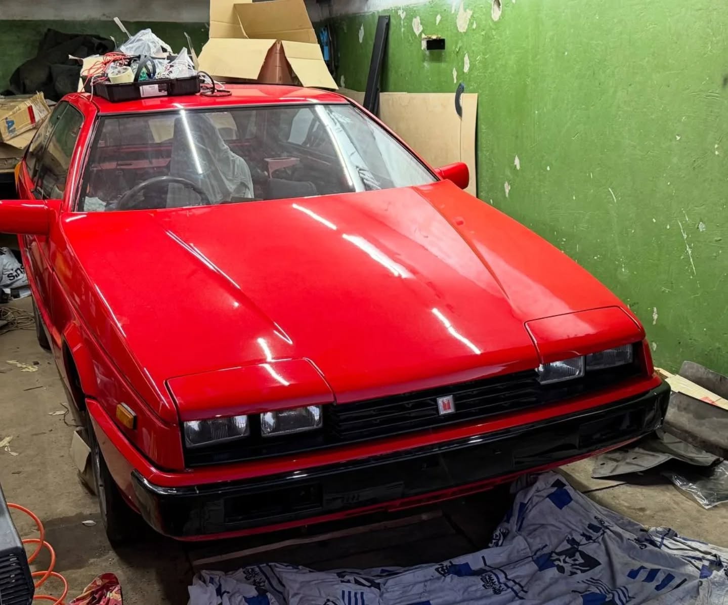 Поїхали! Титульна Isuzu Piazza / Impulse, і не одна! Власник - @artabond #isuzu #piazza #impulse #jdminua #jdm