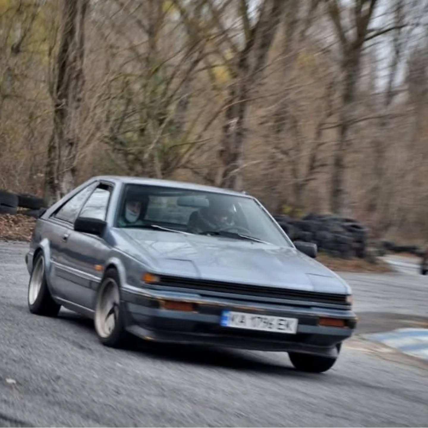 Сьогодні в нас - дуже приємна для адміна машина! :) Nissan Silvia S12, на трушних Hoshino, з CA18DET під капотом. Власник - @ja_danya2.0 , бережи її!#nissan #silvia #s12 #s12silvia #200sx
