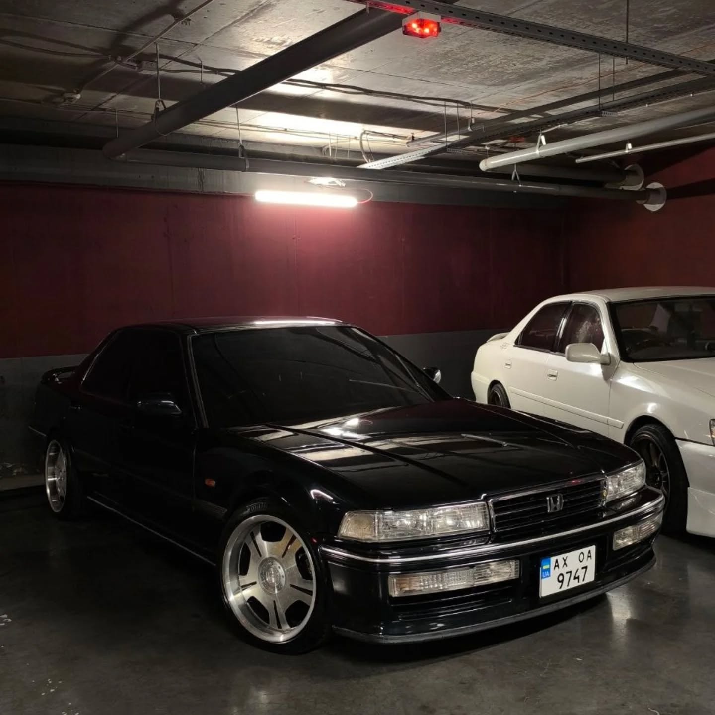 Новий день - нова машина! Сьогодні - це Honda Accord Inspire CB5. Власник - @alienknots . Підтримання в такому стані вимагає зусиль!#honda #accord #inspire #cb5 #hdminua