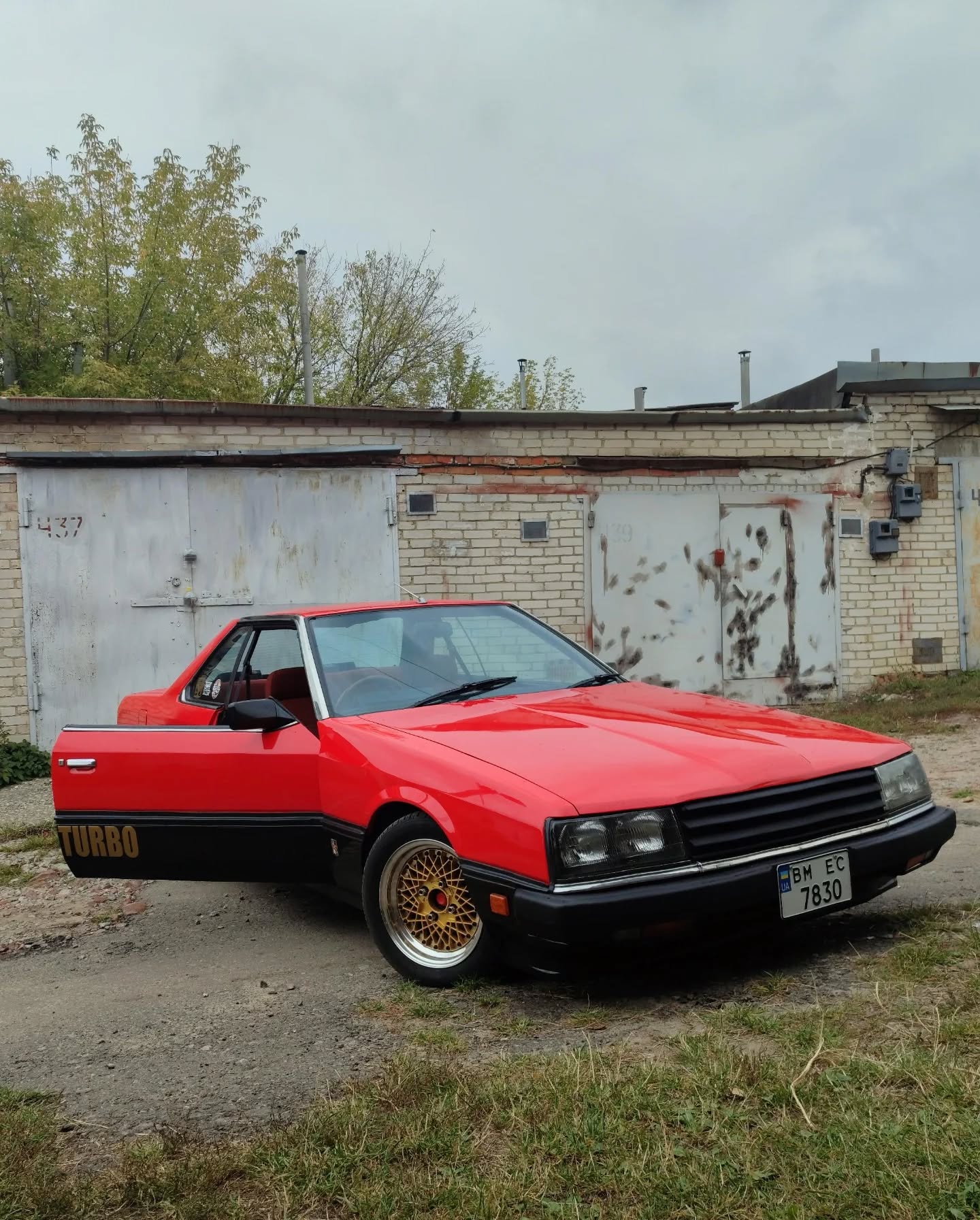 Під кінець тижня - справжній скарб: R30 Skyline Coupe. 1983 рік, відмінний стан - це потребує чималих зусиль, повага власнику: @__dima.man__#nissan #skyline #r30 #jdm
