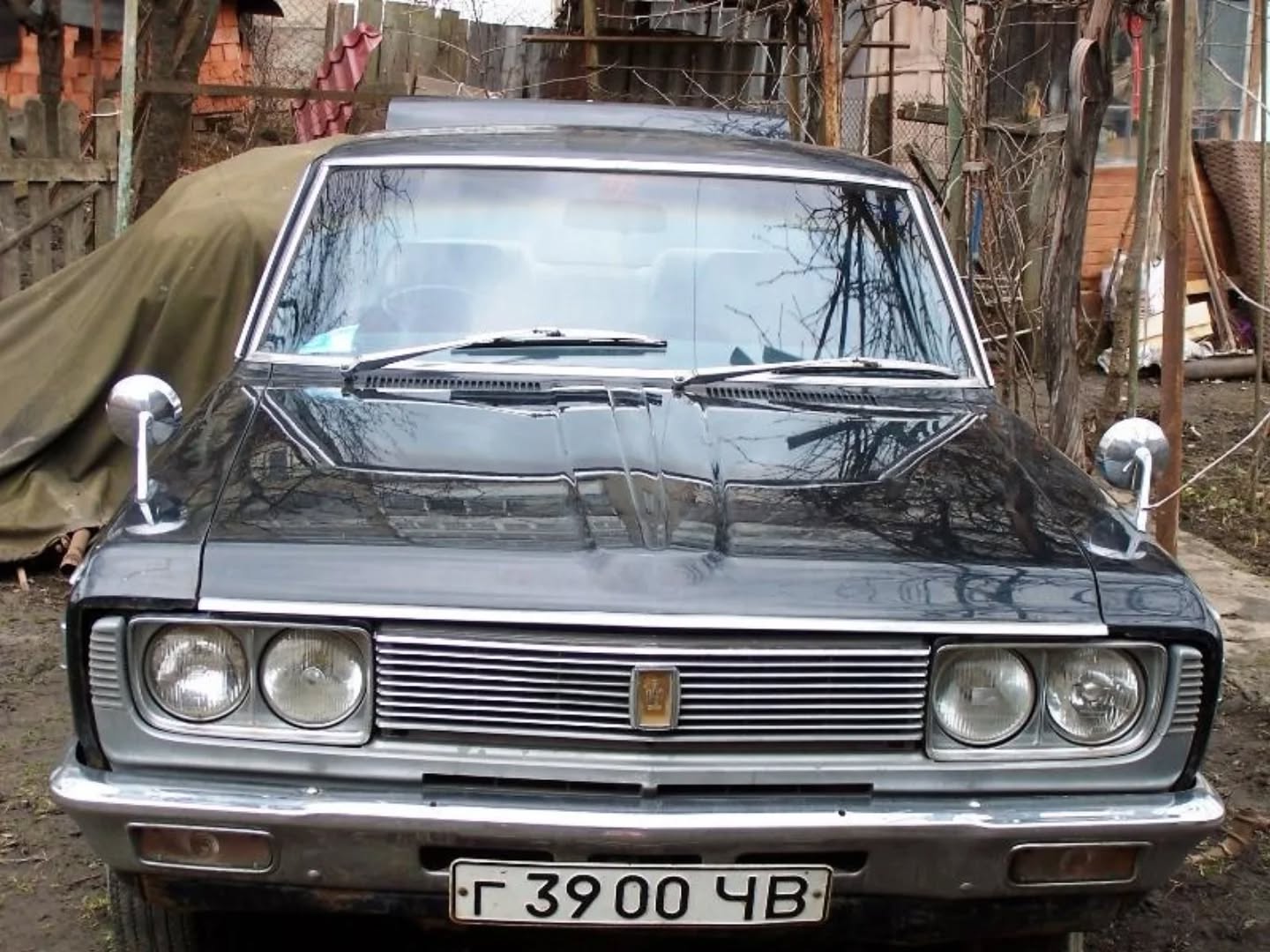 Сьогодні - справжній раритет! Toyopet Crown MS50 Super Deluxe 1969. Гадаю, їх в країні по пальцям однієї руки можна перерахувати. Повага власнику - oleksandrromanivv#toyota #toyopet #crown #jdm #jdminua