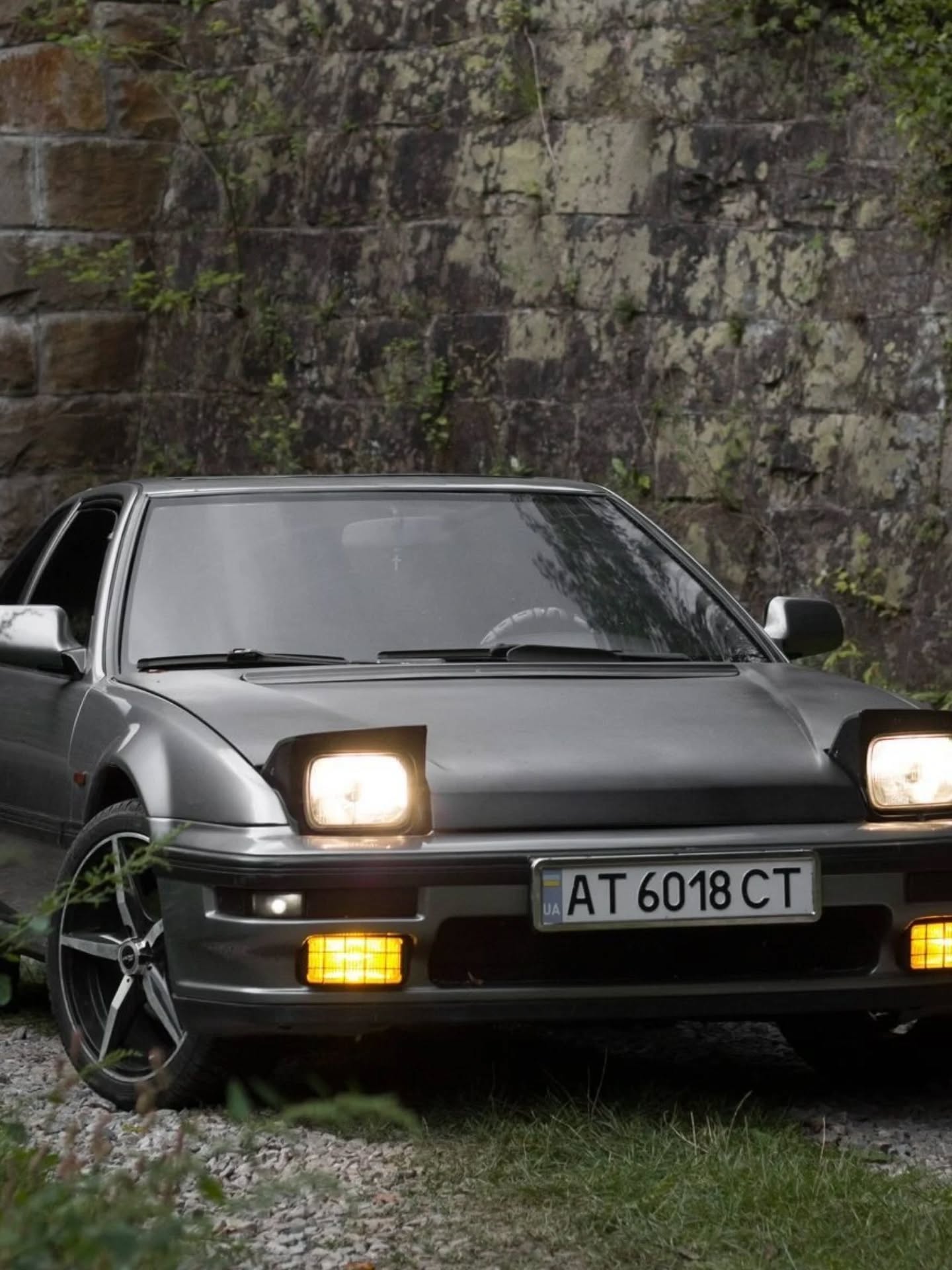 Вриваємося у вихідні на стилі - ось вам Prelude для натхнення.  Honda Prelude SI 4WS 1989 рік з Івано-Франківська, власник @ce.yurko - так тримати!#honda #prelude #jdminua #ukraine