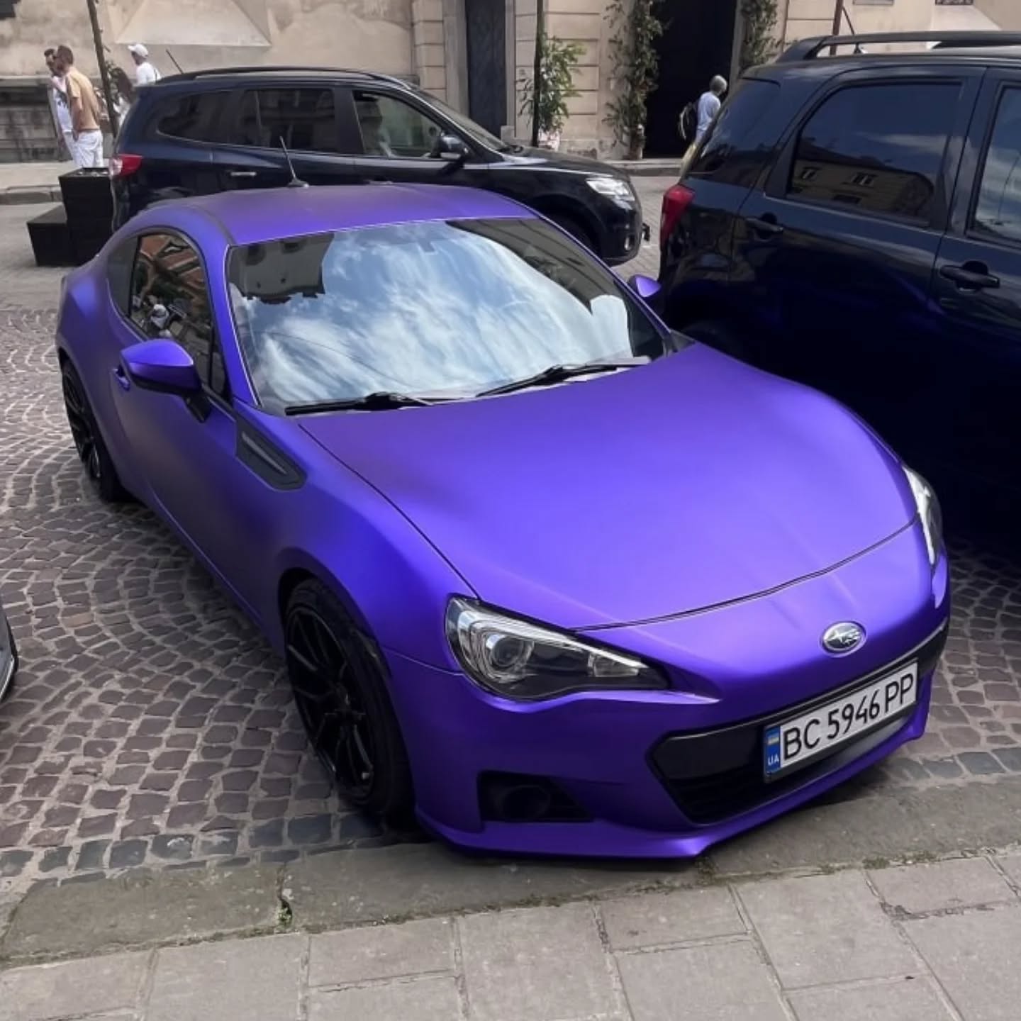 Трохи Львівського карспотінгу від підписника. Дякуємо  @greg_ukk за фото!#carspotting #jdminua #ukraine