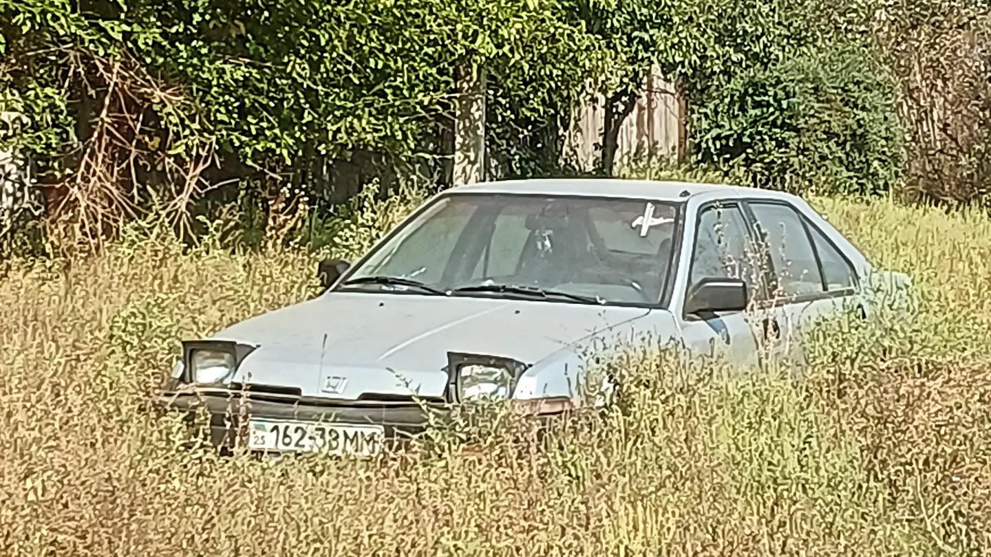 IntegraВласник @??? #honda #integra #popups #izyum #jdminua
