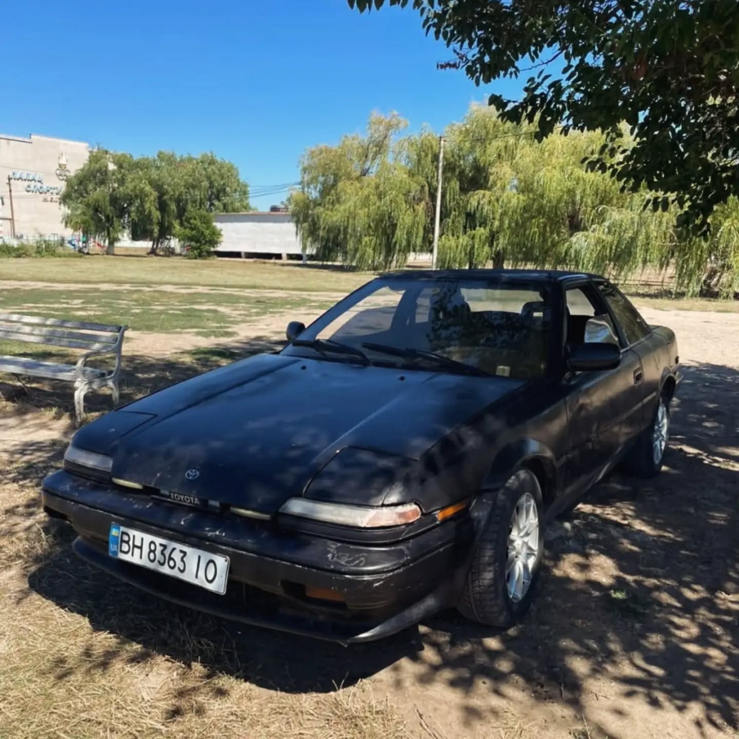 Вашій увазі - рідкісна для наших країв Toyota Corolla AE92. Дуже мало інформації по них, тож власник @barbakar_tattoo був би вдячний за будь які контакти власників таких машин, або інформацію по ній!Надсилайте в приват фото ваших автівок!#toyota #corolla #ae92 #jdminua